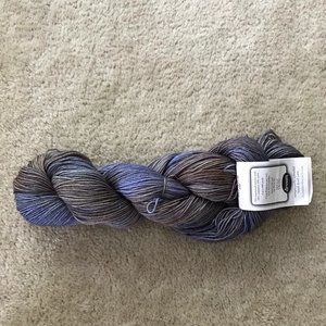 Smooshy with Cashmere Sock Yarn